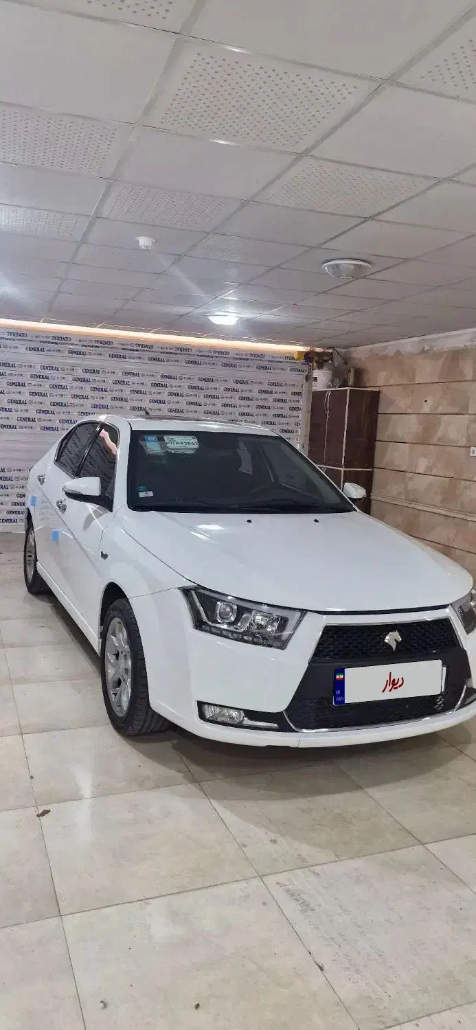 دنا پلاس توربو اتومات|خودرو سواری و وانت|اردبیل, |دیوار