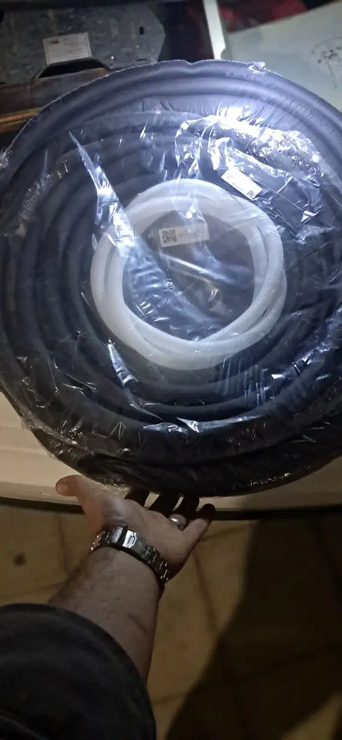 لوله مسی رفت و برگشت|کولر گازی و فن‌کوئل|تهران, محمودیه|دیوار