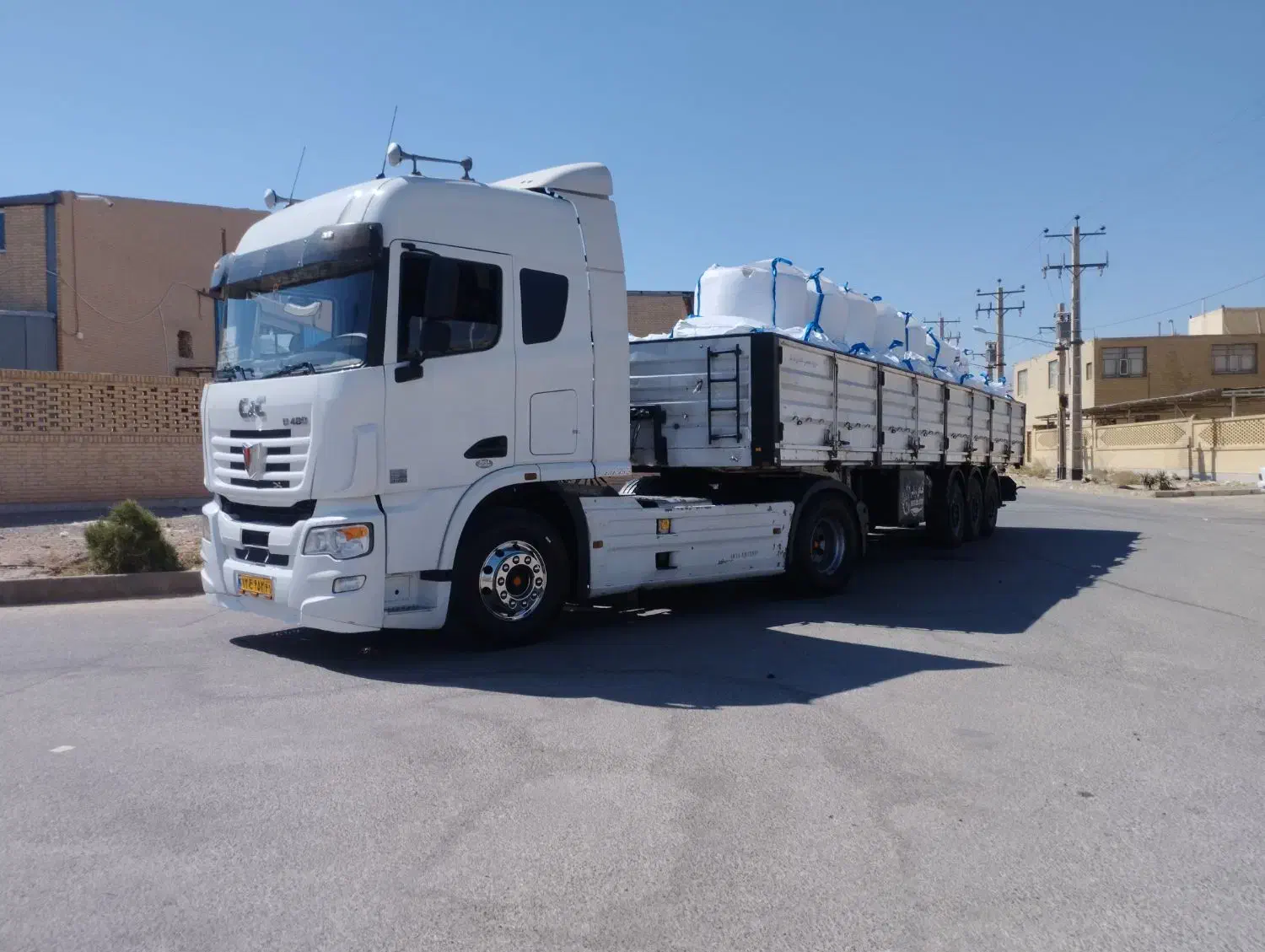 سی اند سی 401|خودرو سنگین|اسلامشهر, شهرک مهدیه|دیوار