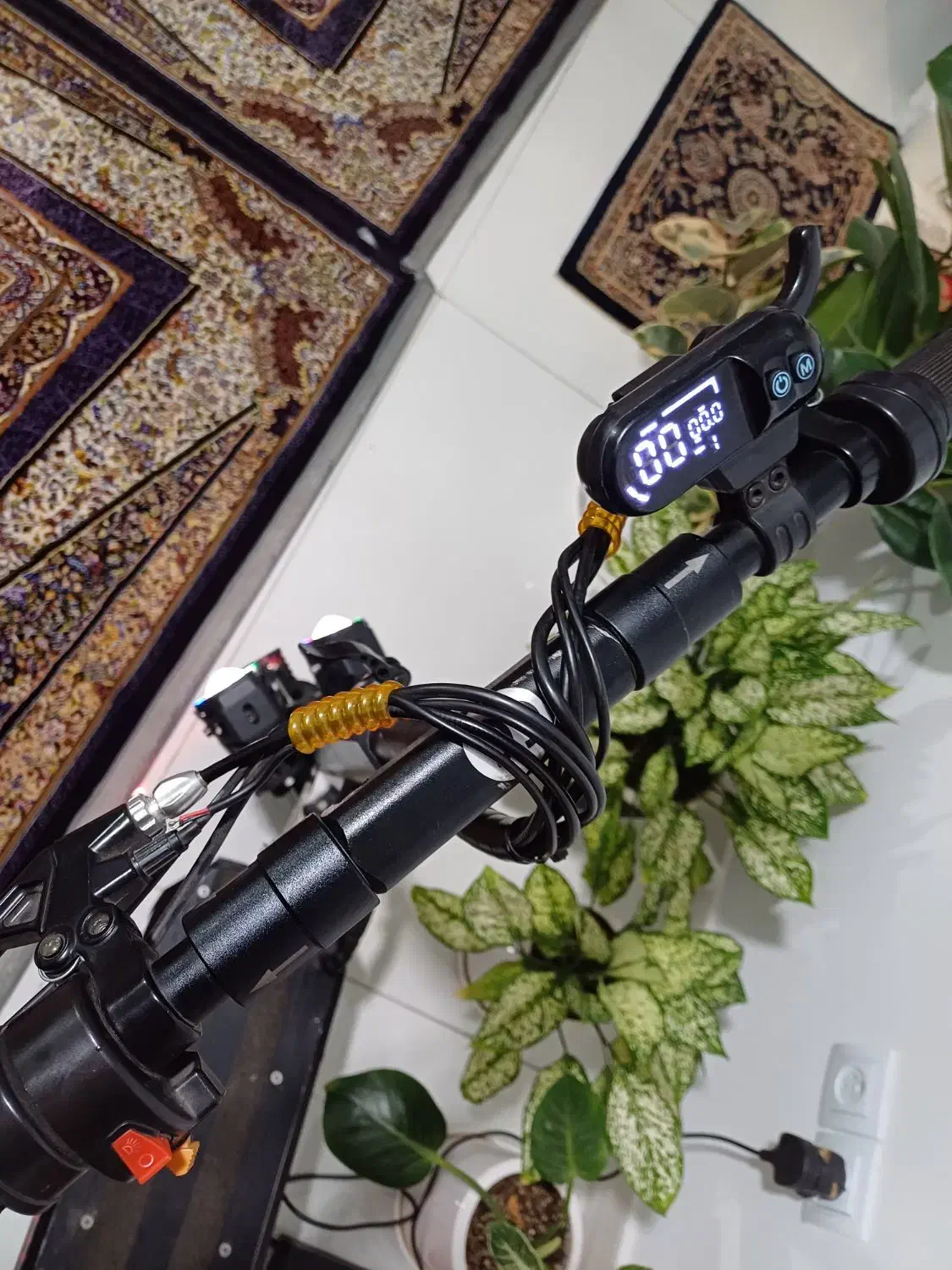 اسکوتر برقی|دوچرخه، اسکیت، اسکوتر|تهران, یافت آباد جنوبی|دیوار