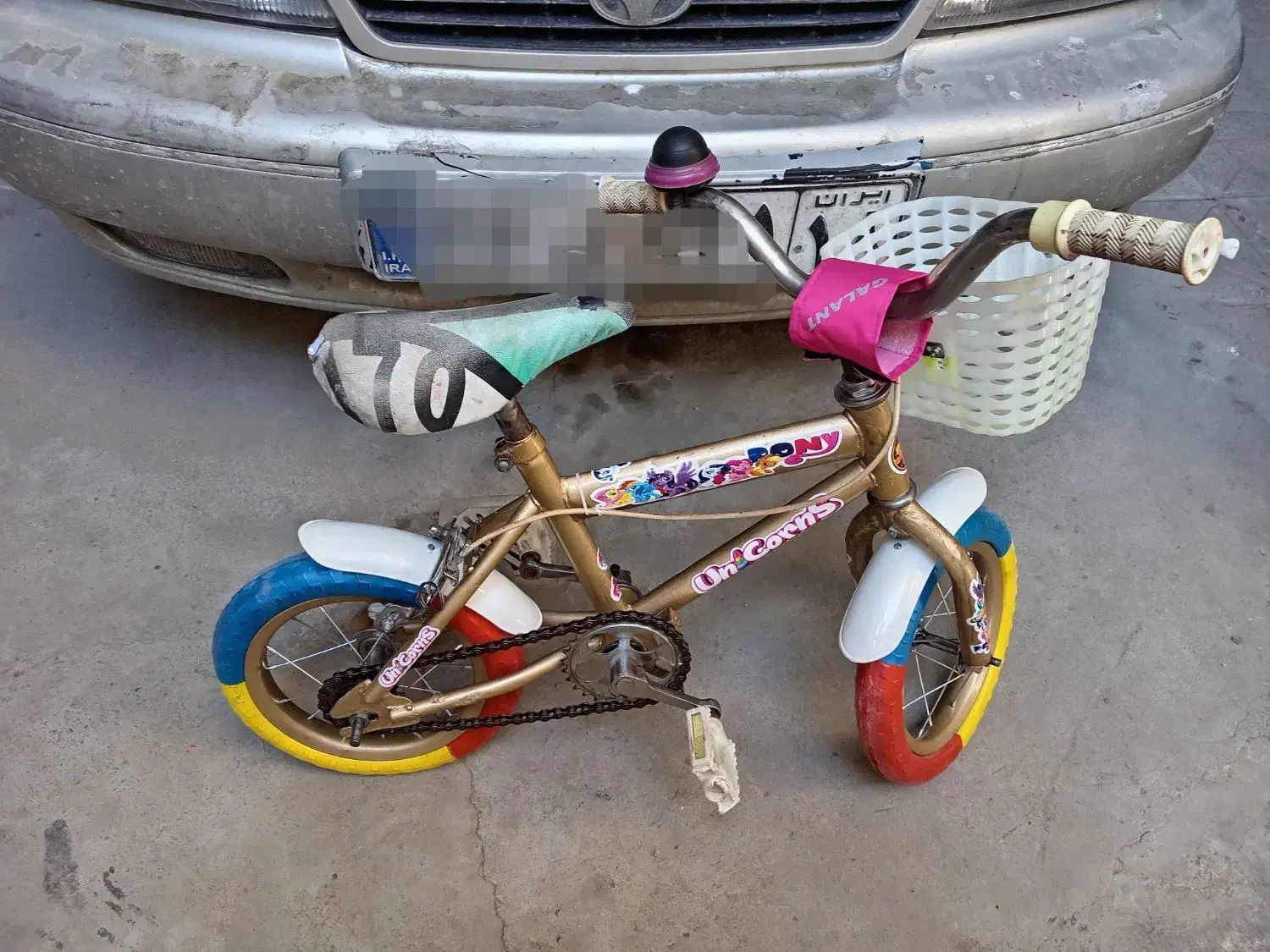 دوچرخه. 16 و12|دوچرخه، اسکیت، اسکوتر|همدان, |دیوار