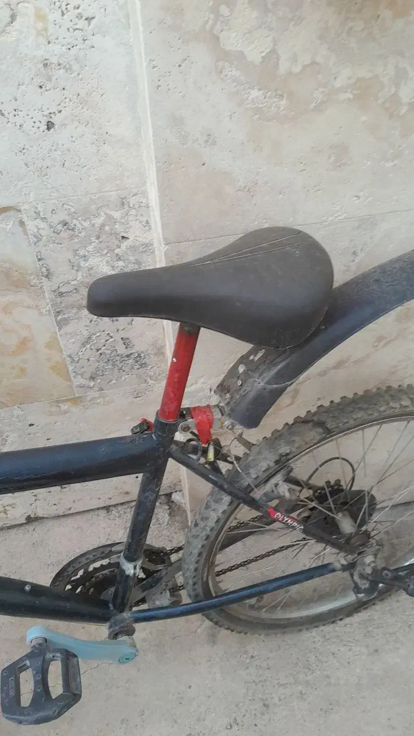 دوچرخه سایز ۲۶|دوچرخه، اسکیت، اسکوتر|خوی, |دیوار