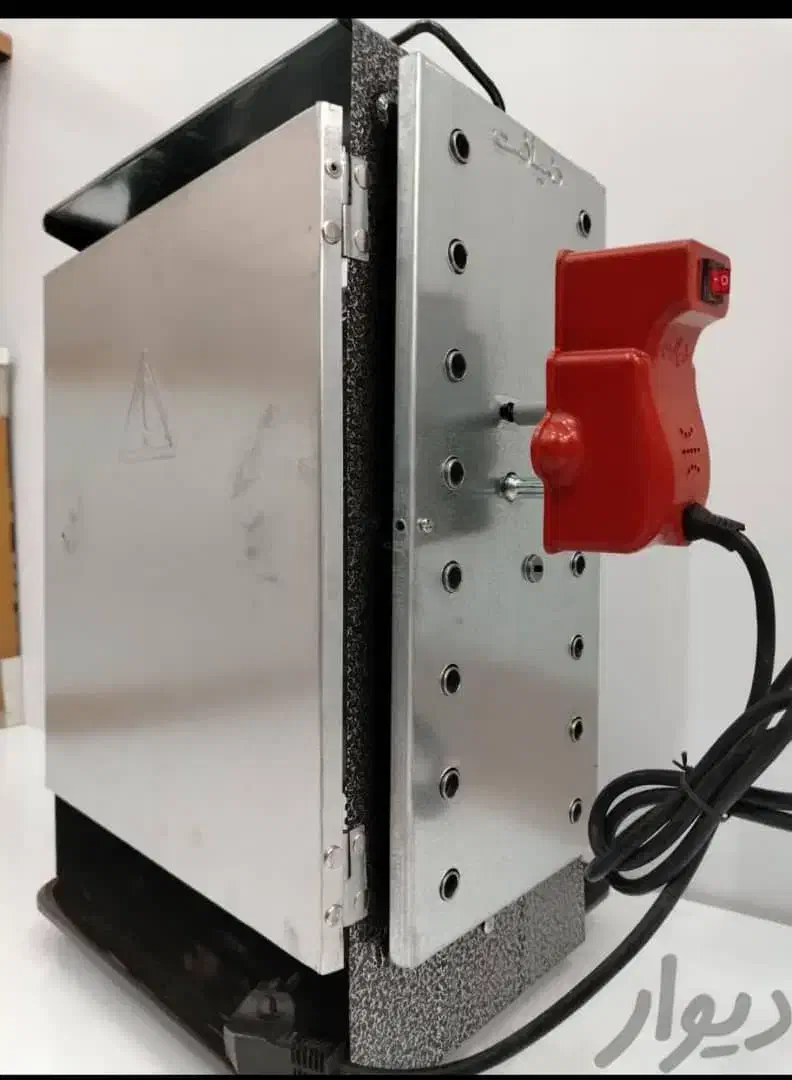 کباب پز ۱۶سیخ ضیافت|اجاق گاز و لوازم برقی پختوپز|مرودشت, ژیان|دیوار