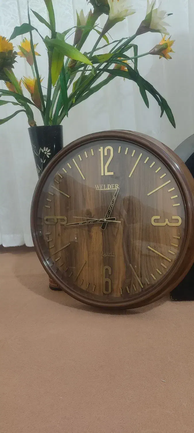 ساعت دیواری مدل جدید|ساعت دیواری و تزئینی|میانه, |دیوار