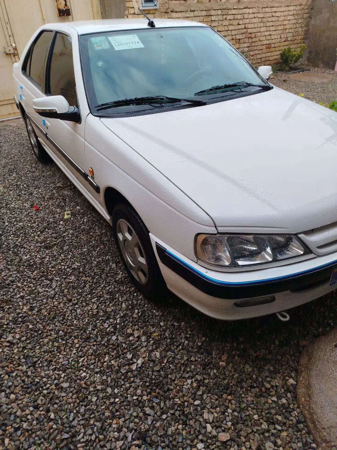 پژو پارس TU5 گاز سیمی|خودرو سواری و وانت|مرودشت, نقش رستم|دیوار