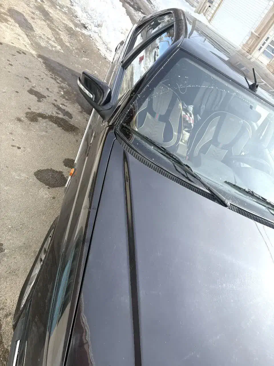 پارسTU5|خودرو سواری و وانت|تهران, وحیدیه|دیوار