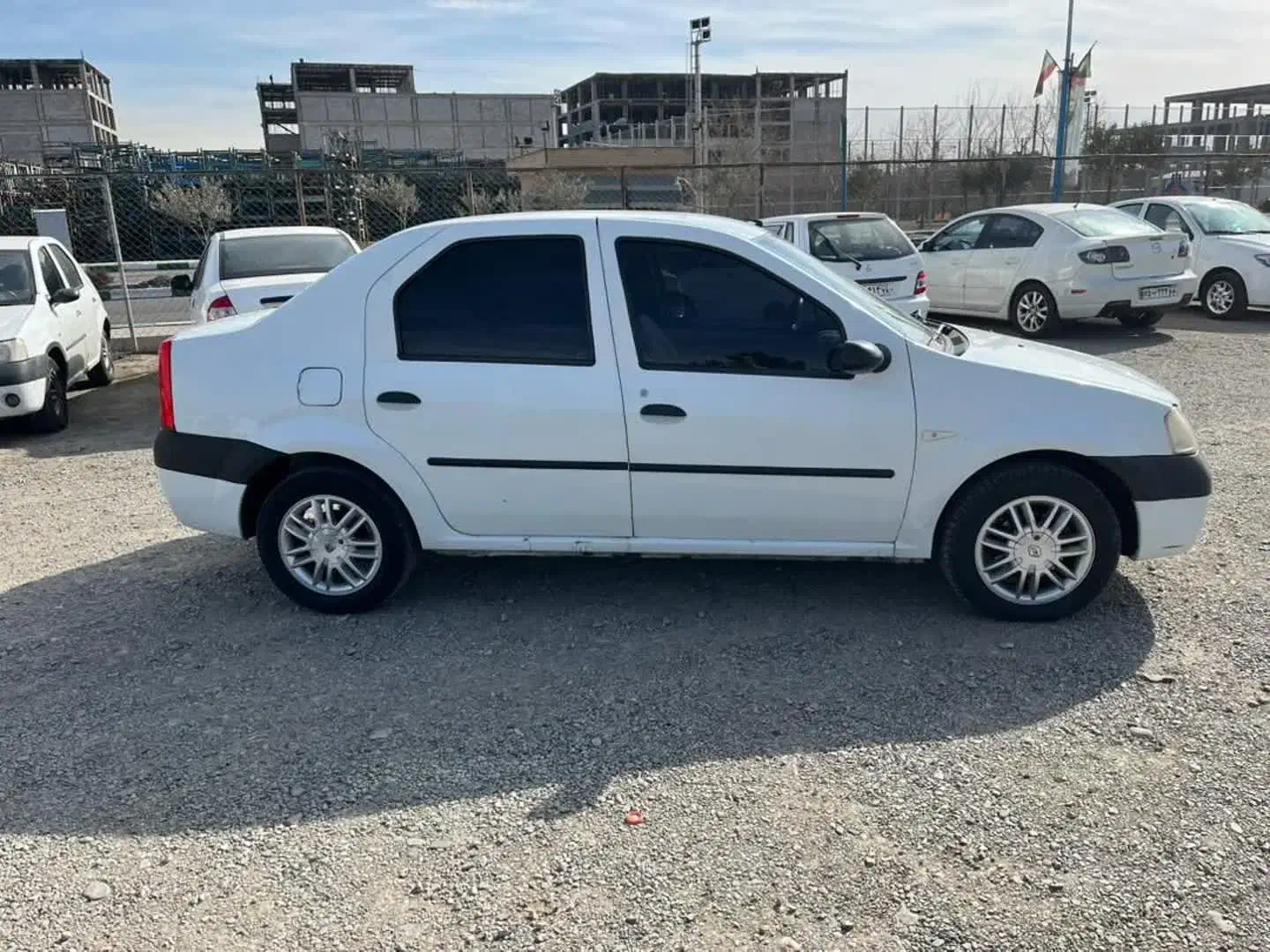 ال ۹۰ فروشی مدل ۸۷ ای ۲|خودرو سواری و وانت|ری, شهادت|دیوار