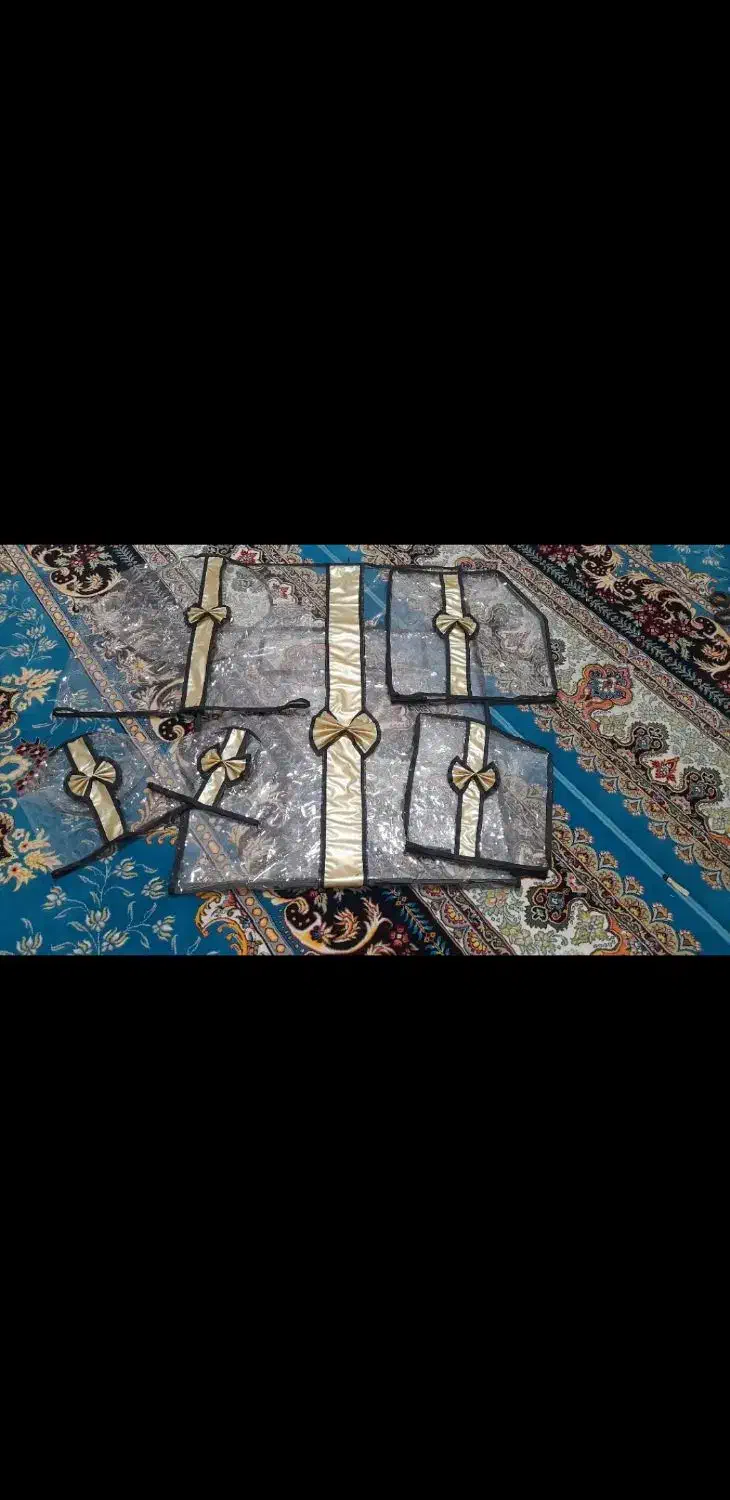 کاور انواع وسایل|سفره، حوله، دستمال آشپزخانه|قم, شهرک فاطمیه|دیوار