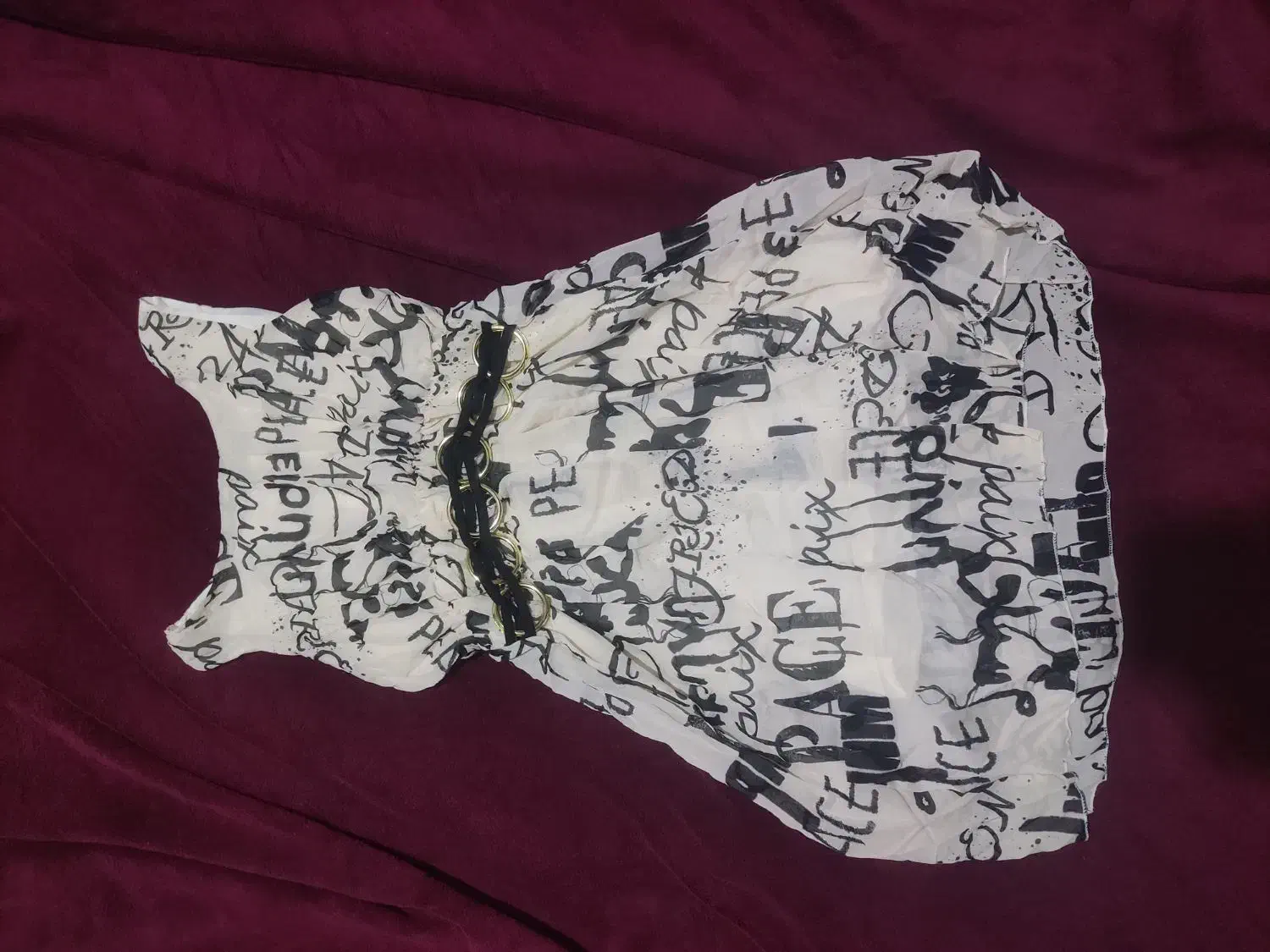 تونیک دخترانه فقط جینی|لباس|خرم‌آباد, |دیوار