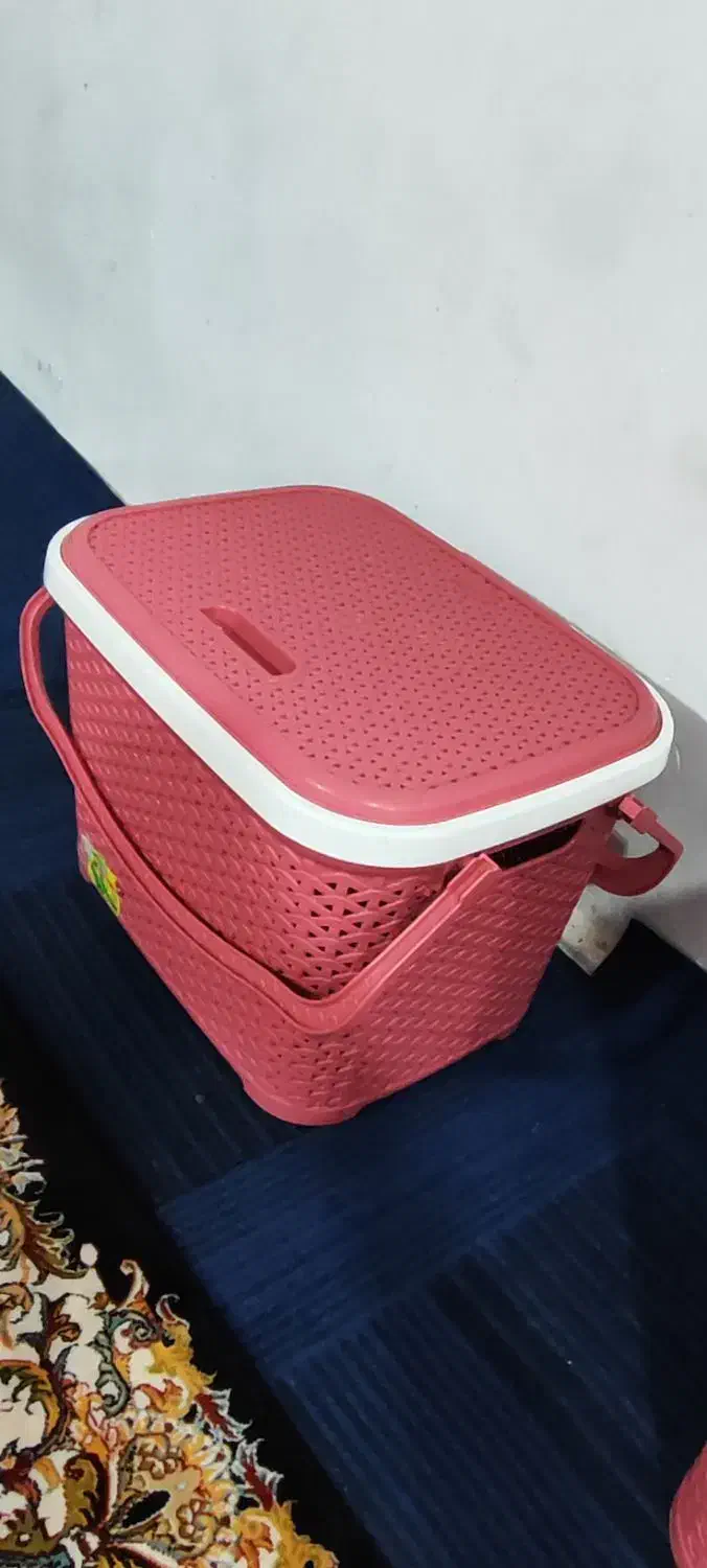 سبد پیک نیک|ظروف نگهدارنده، پلاستیکی، یک‌بارمصرف|تهران, جلیلی|دیوار