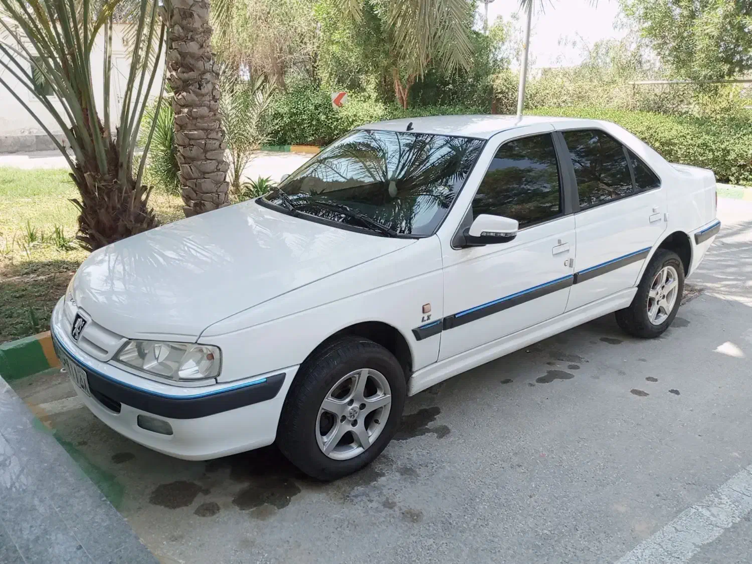 پارس سال مدل 95|خودرو سواری و وانت|خورموج, |دیوار