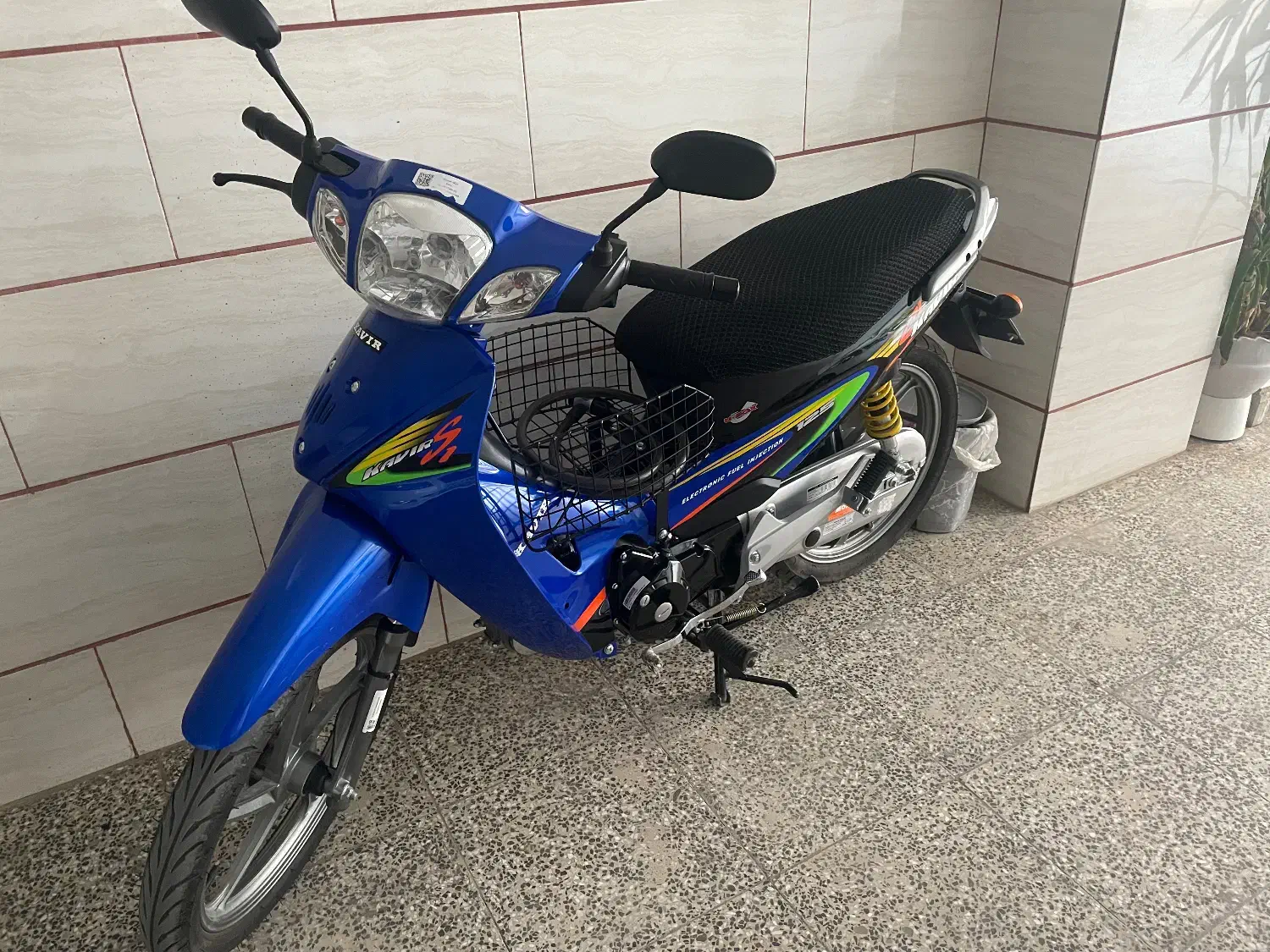 ویو کویر (رادیسون) ۱۴۰۳|موتورسیکلت|الوند, |دیوار