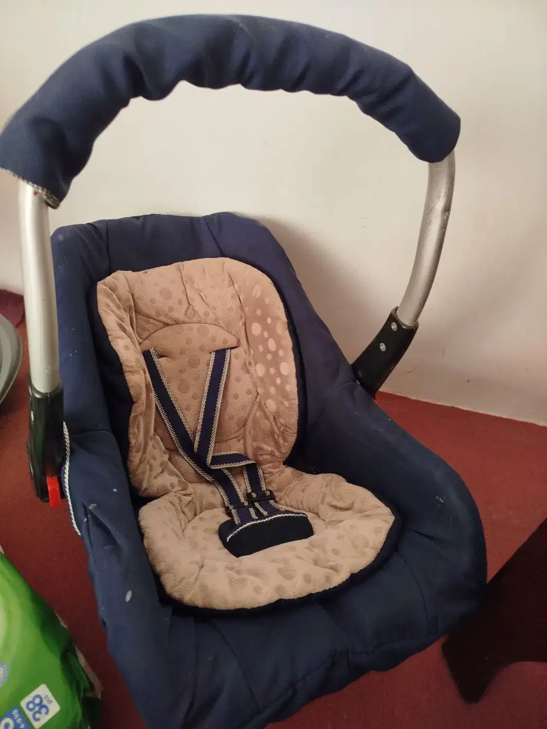 کریر|کالسکه و لوازم جانبی|مشهد, مصطفی خمینی|دیوار