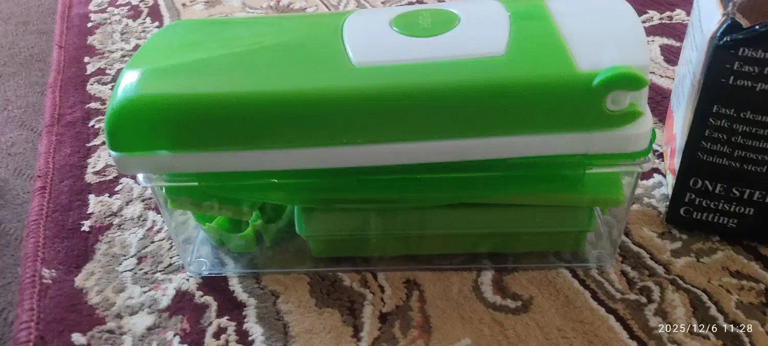 سالاد خوردکن نونو|خردکن، آسیاب، غذاساز|آغاجاری, |دیوار