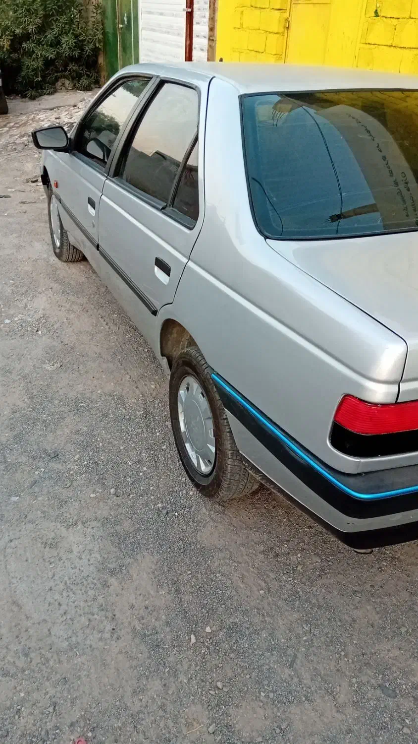 پژو۴۰۵مدل۹۵|خودرو سواری و وانت|جیرفت, |دیوار