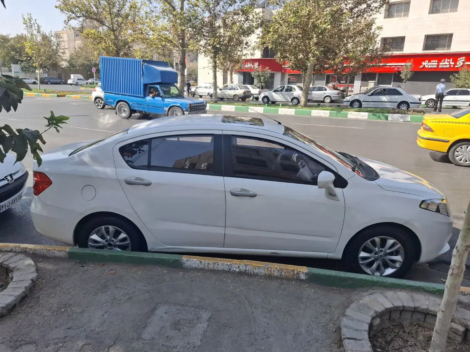 برلیانس  h230 مدل۹۶ اتوماتیک|خودرو سواری و وانت|مشهد, گوهرشاد|دیوار