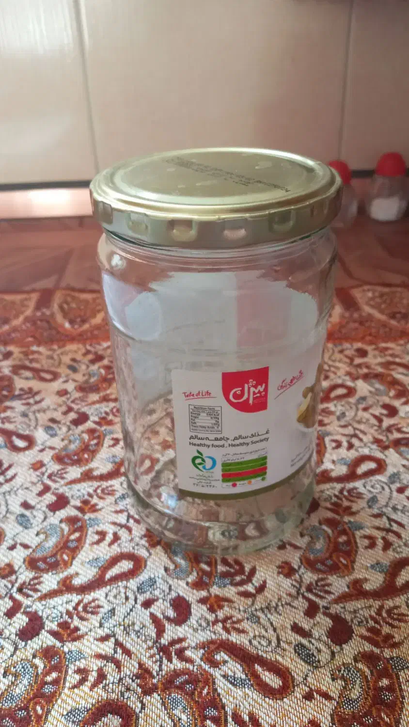 ۱۳ عدد شیشه یک و دو کیلویی بسیار تمیز|فعالیت داوطلبانه|شاهرود, |دیوار