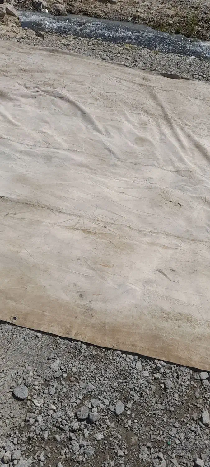 چادربرزنتی۵در۵|قطعات یدکی و لوازم جانبی|سنندج, |دیوار