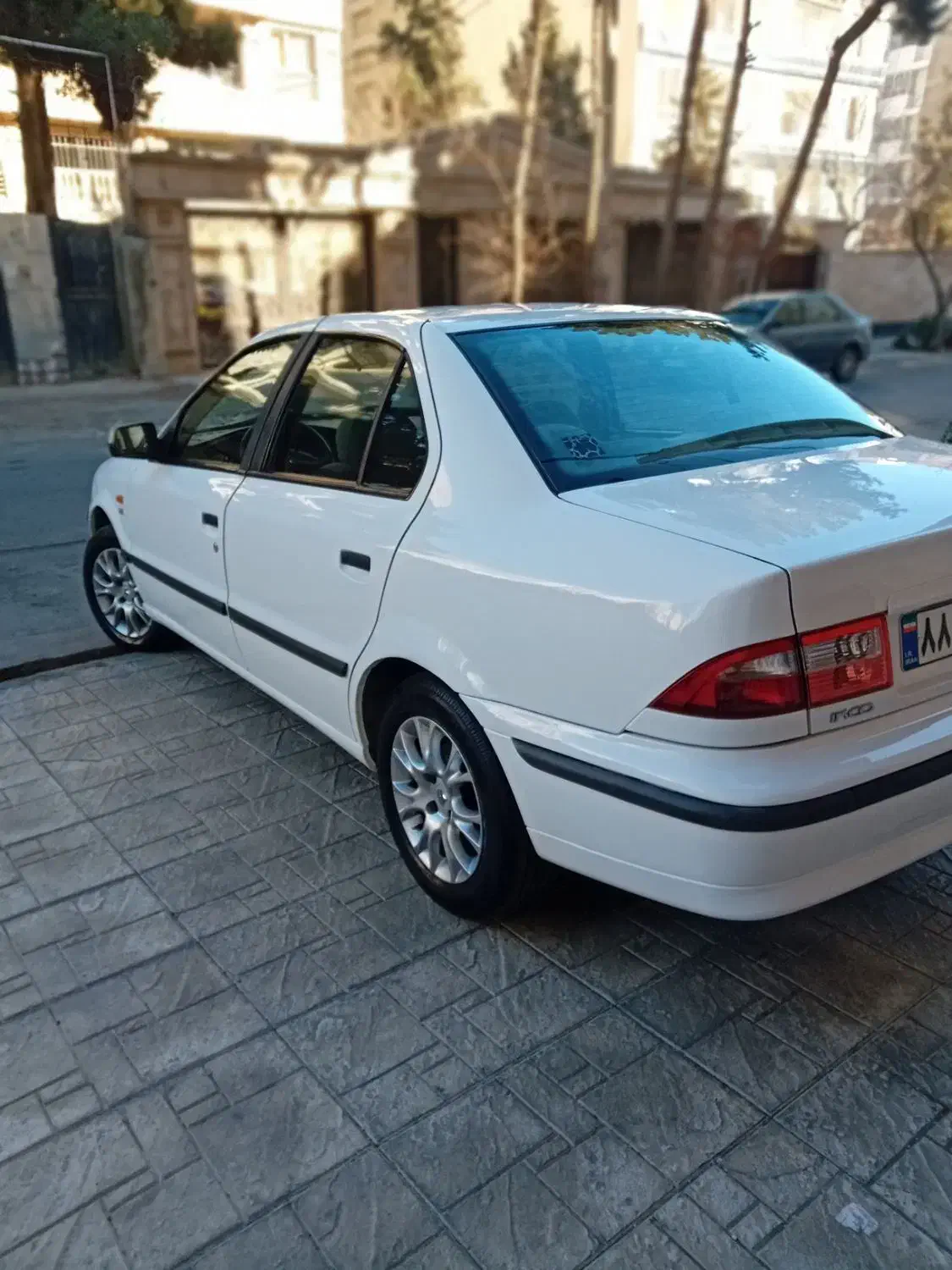 سمند LX  93|خودرو سواری و وانت|فردیس, شهرک شهید حسینی|دیوار