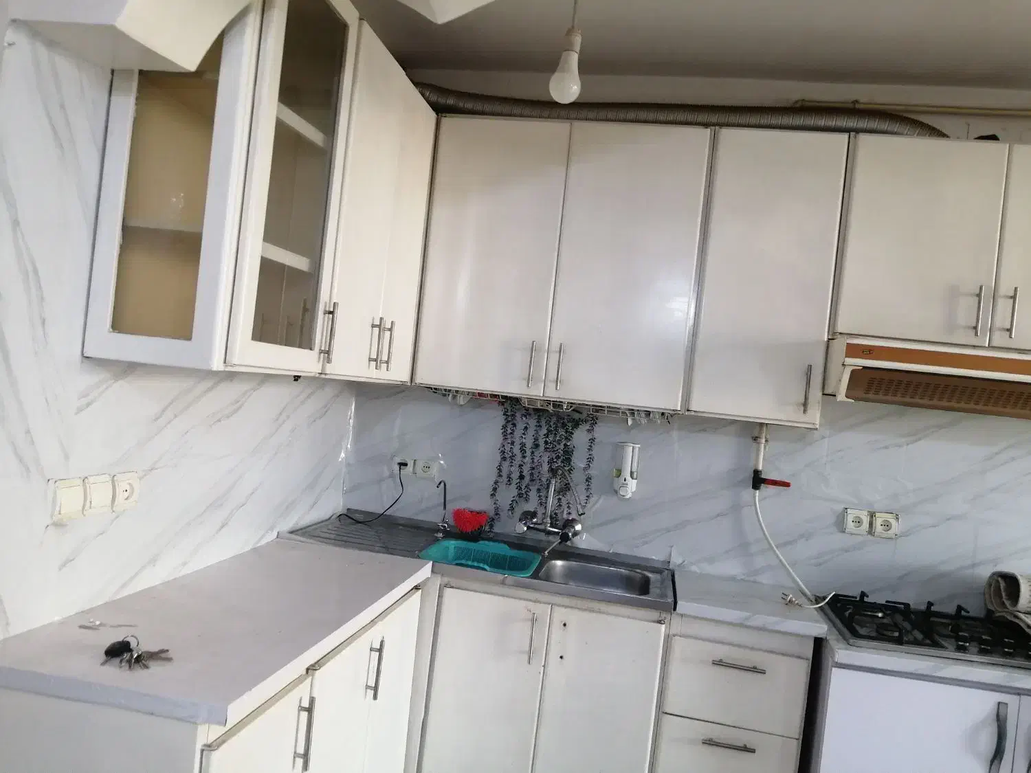 کابینت فلزی|مصالح و تجهیزات ساختمان|شوشتر, |دیوار