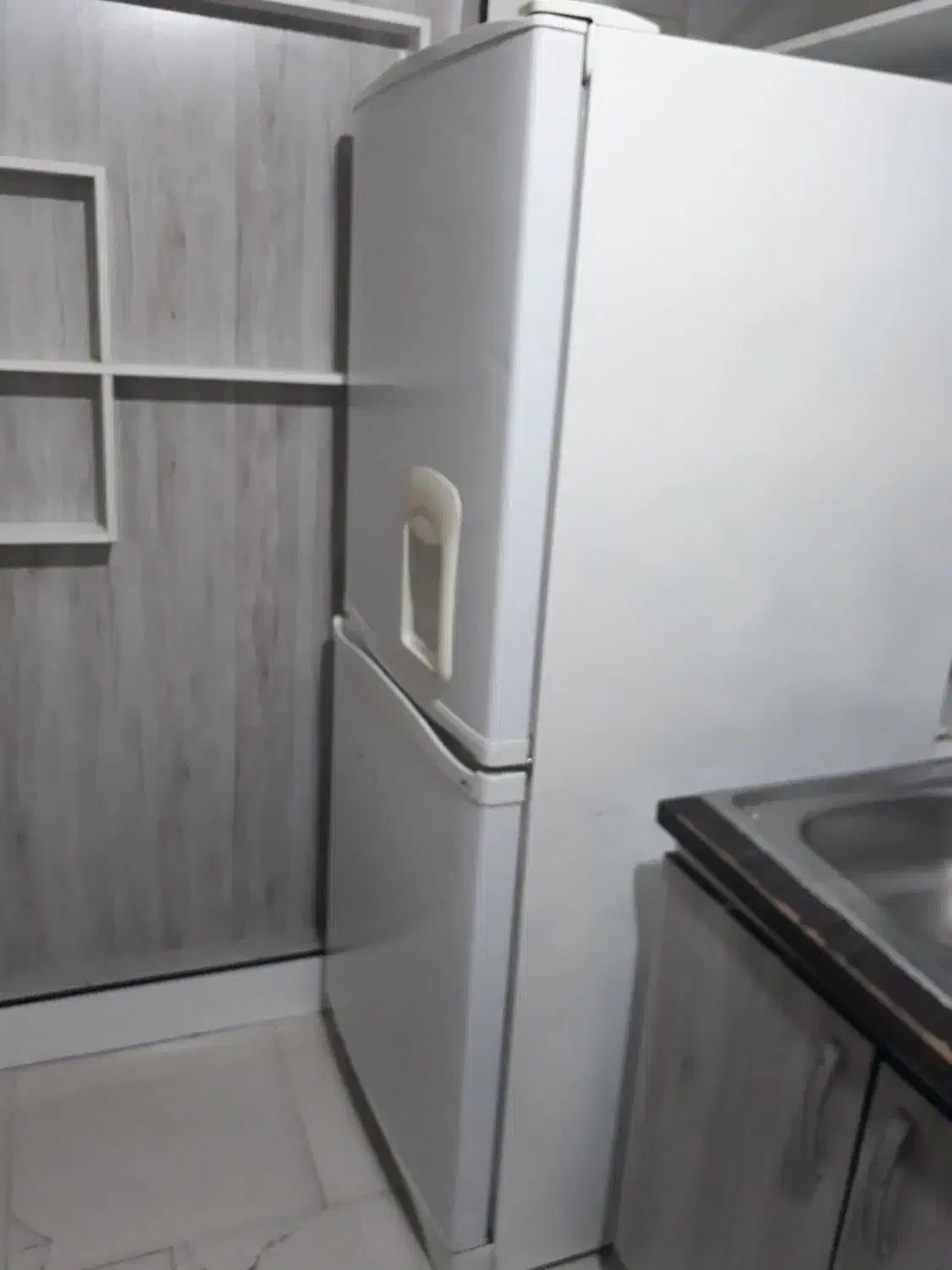 یخچال اسنوا عرض۹۰|یخچال و فریزر|زنجان, |دیوار