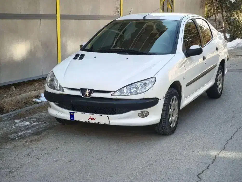 206sd|خودرو سواری و وانت|بجنورد, |دیوار