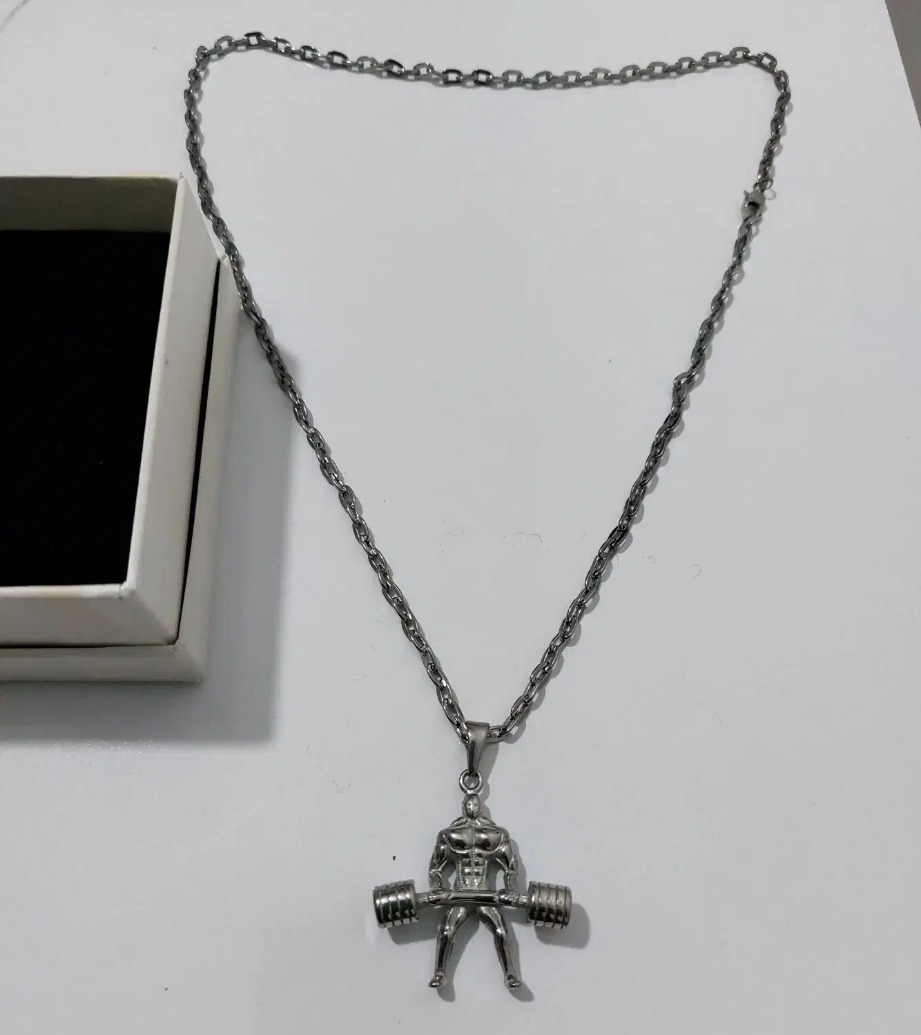 گردنبند مردونه بدنسازی|بدلیجات|اهواز, شریعتی جنوبی|دیوار