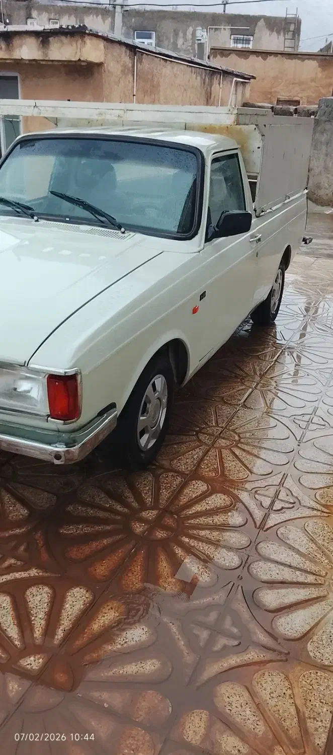 پیکان وانت|خودرو سواری و وانت|کرمانشاه, |دیوار