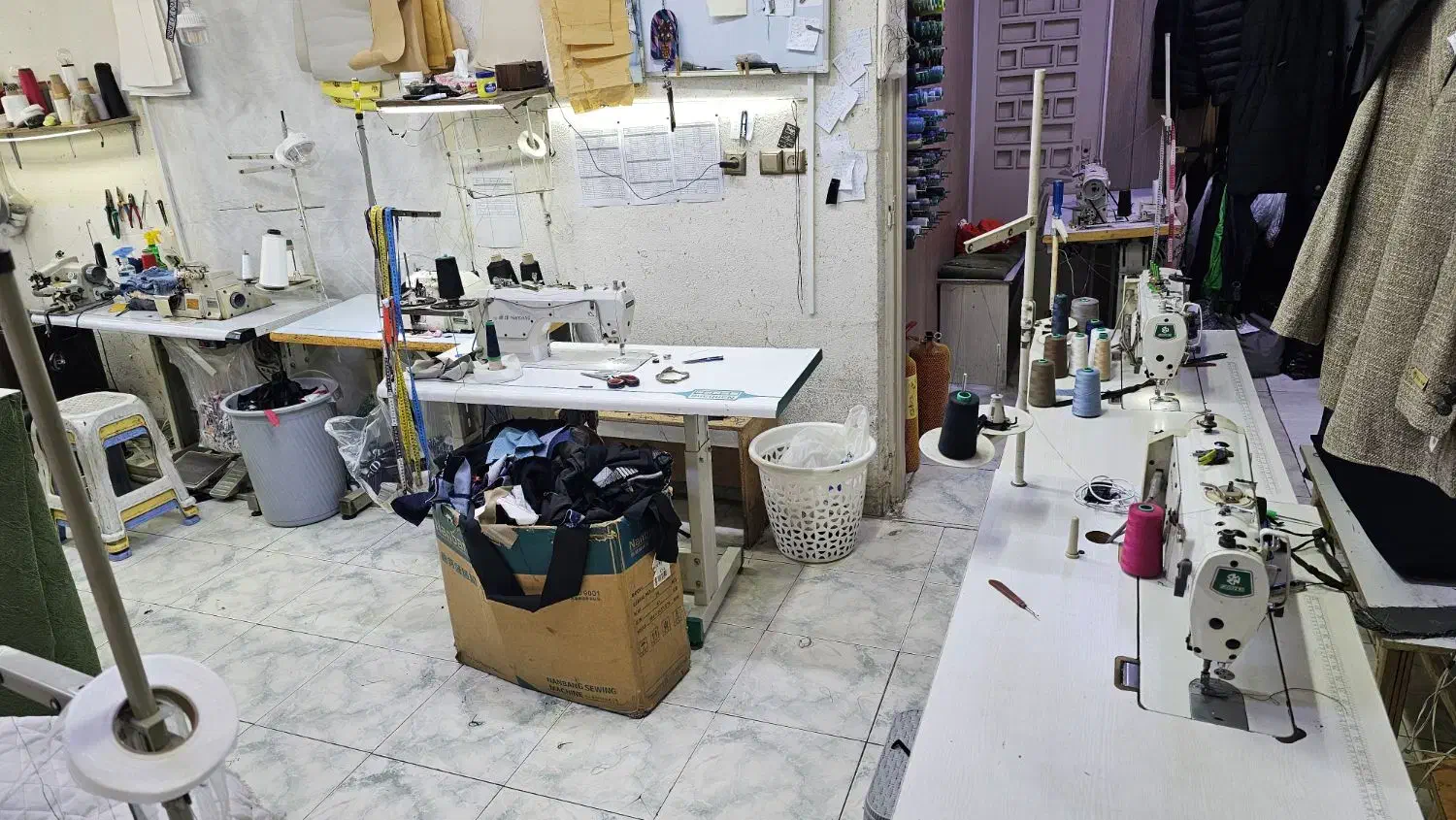 خیاط، چرخکار|استخدام صنعتی، فنی، مهندسی|فردیس, فردیس|دیوار