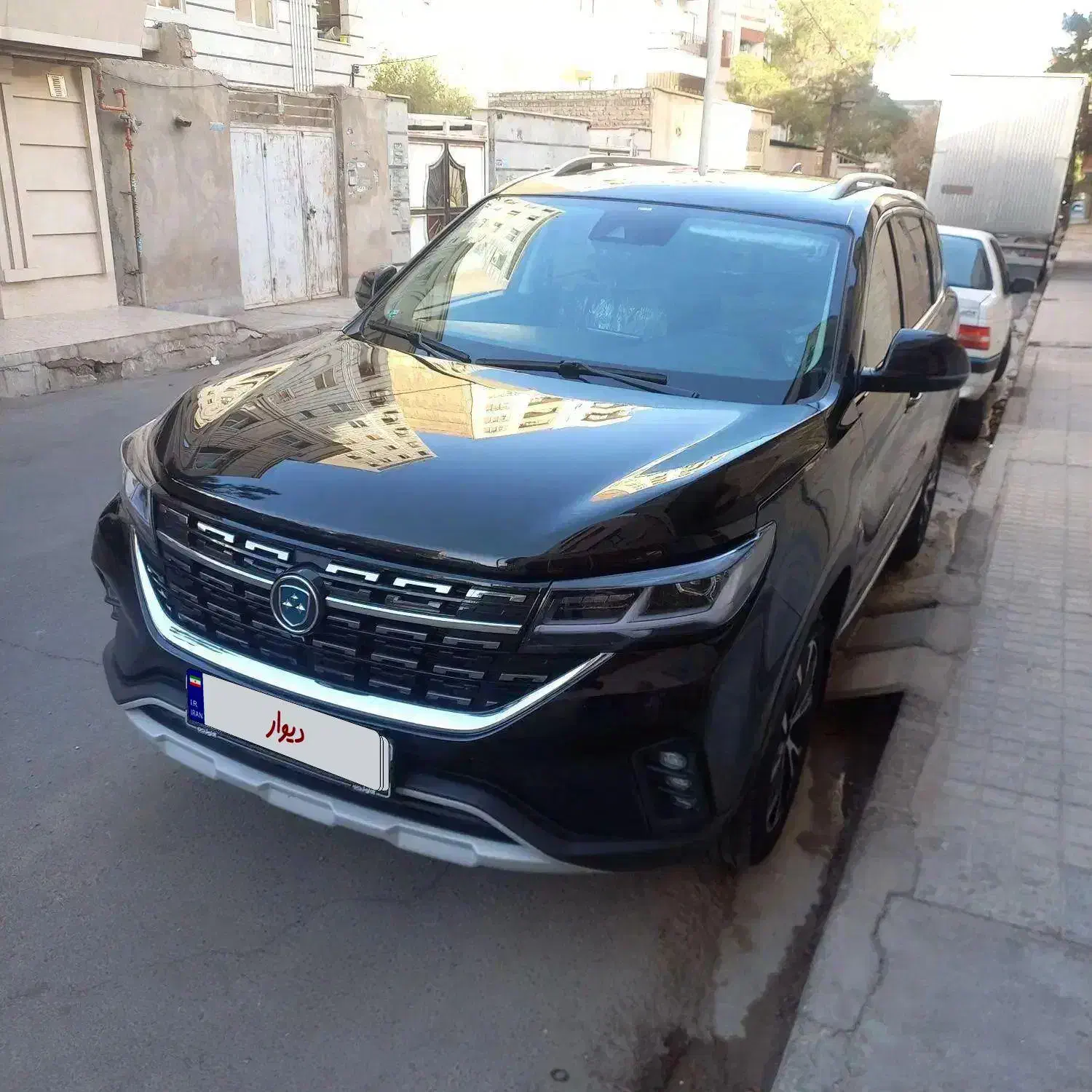 فردا t5|خودرو سواری و وانت|ساوه, |دیوار