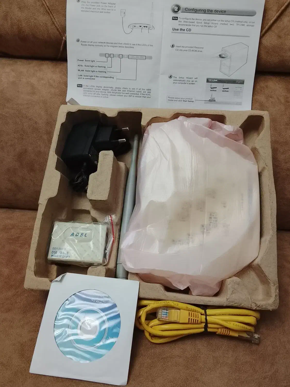 وای فای یا مودم و روتر|مودم و تجهیزات شبکه|تهران, پونک|دیوار