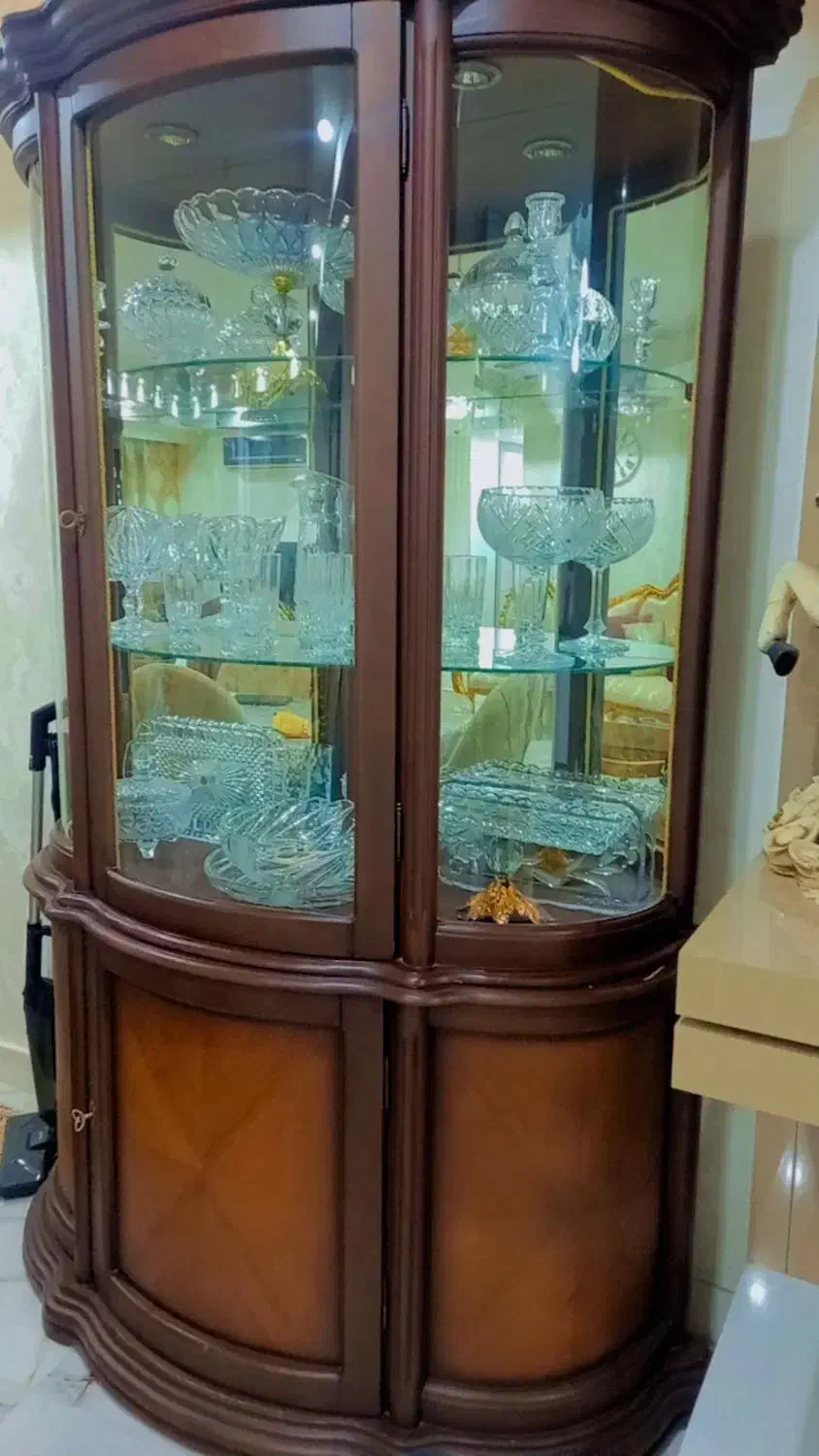 کمد-بوفه|بوفه، ویترین، کنسول|تبریز, |دیوار