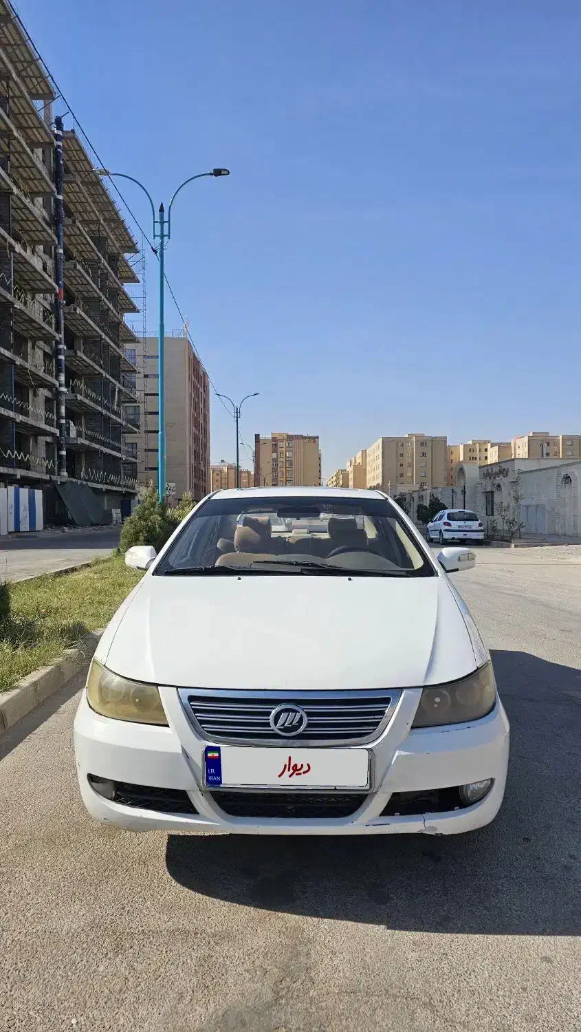 لیفان ۶۲۰ موتور ۱۸۰۰|خودرو سواری و وانت|یزد, |دیوار