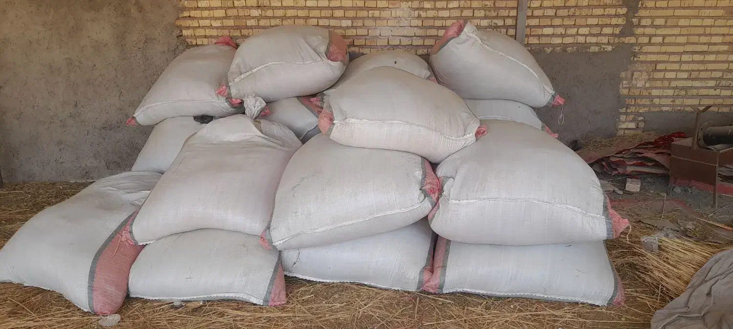 فروش کاه ماشک|حیوانات مزرعه|خانمیرزا, |دیوار