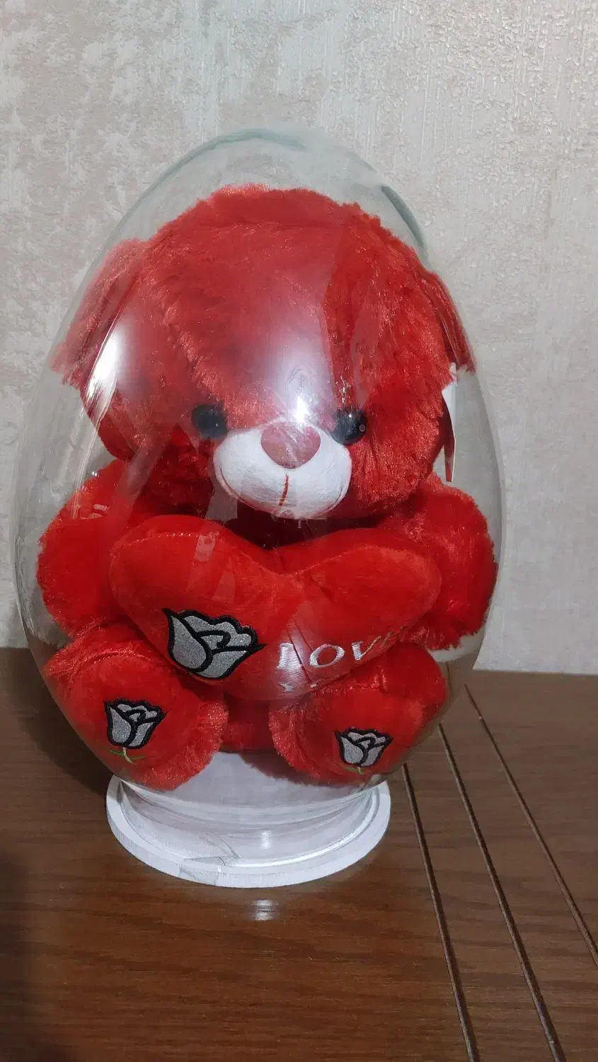 عروسک خرس|اسباب‌بازی بچه|تهران, تهرانپارس شرقی|دیوار