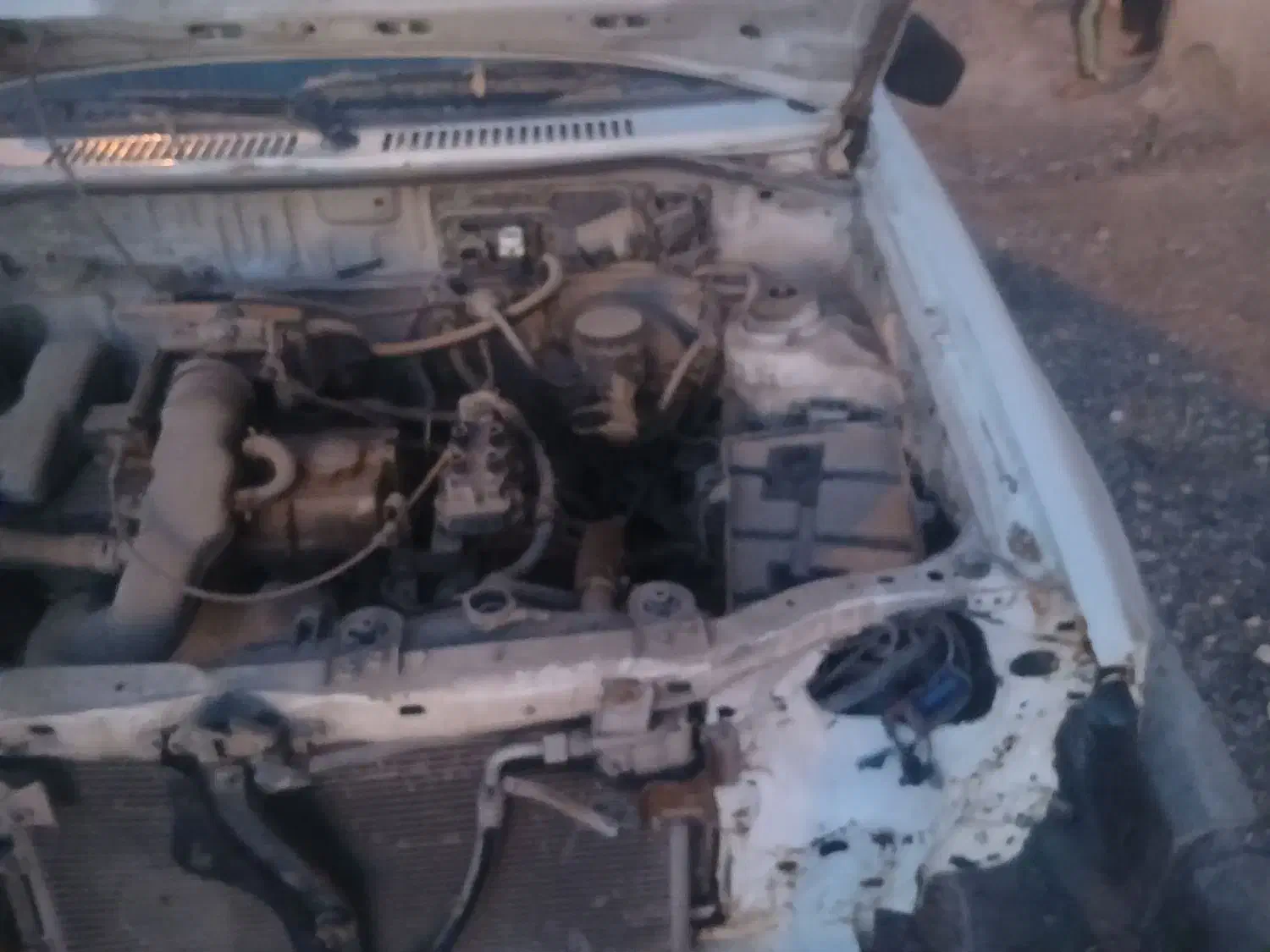 پراید مدل ۱۳۸۴|خودرو سواری و وانت|سیرجان, |دیوار