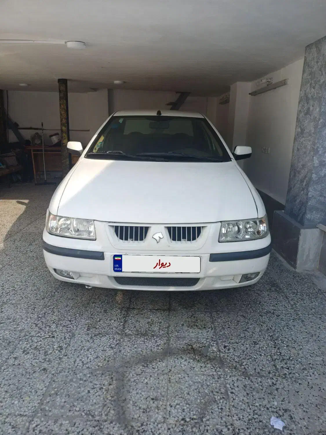 سمند lx مدل ۸۸|خودرو سواری و وانت|ساری, |دیوار