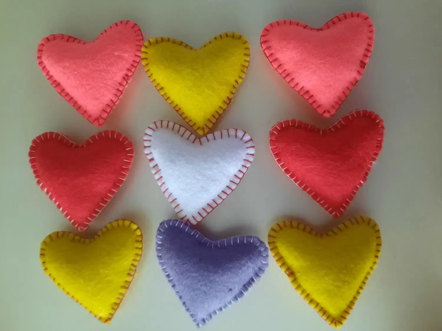 قلب نمدی|صنایع دستی و سایر لوازم تزئینی|مشهد, آزادشهر|دیوار