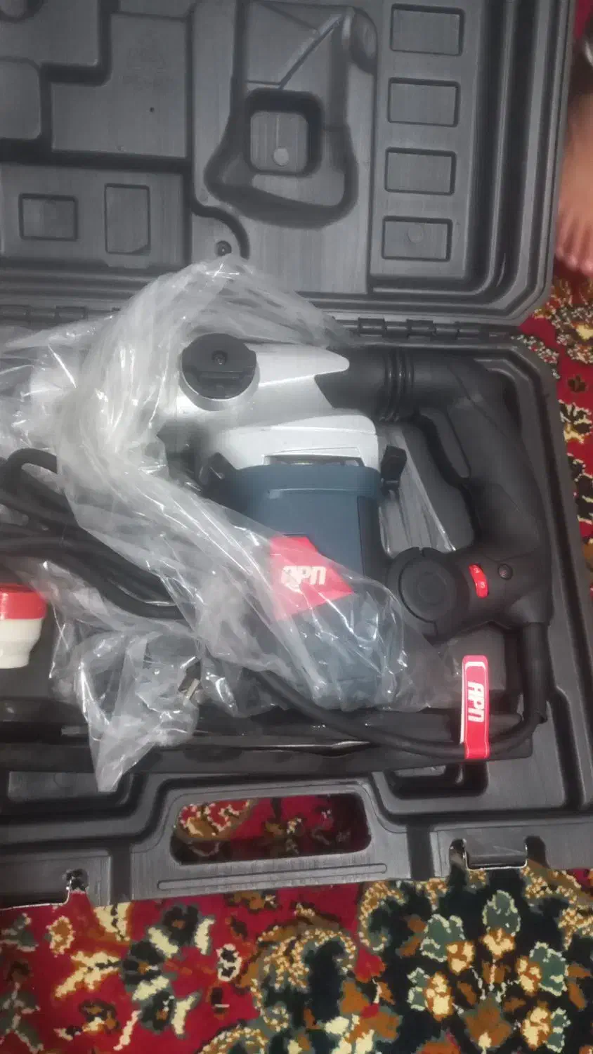 دریل ای پی ان|ابزارآلات|کرمانشاه, |دیوار