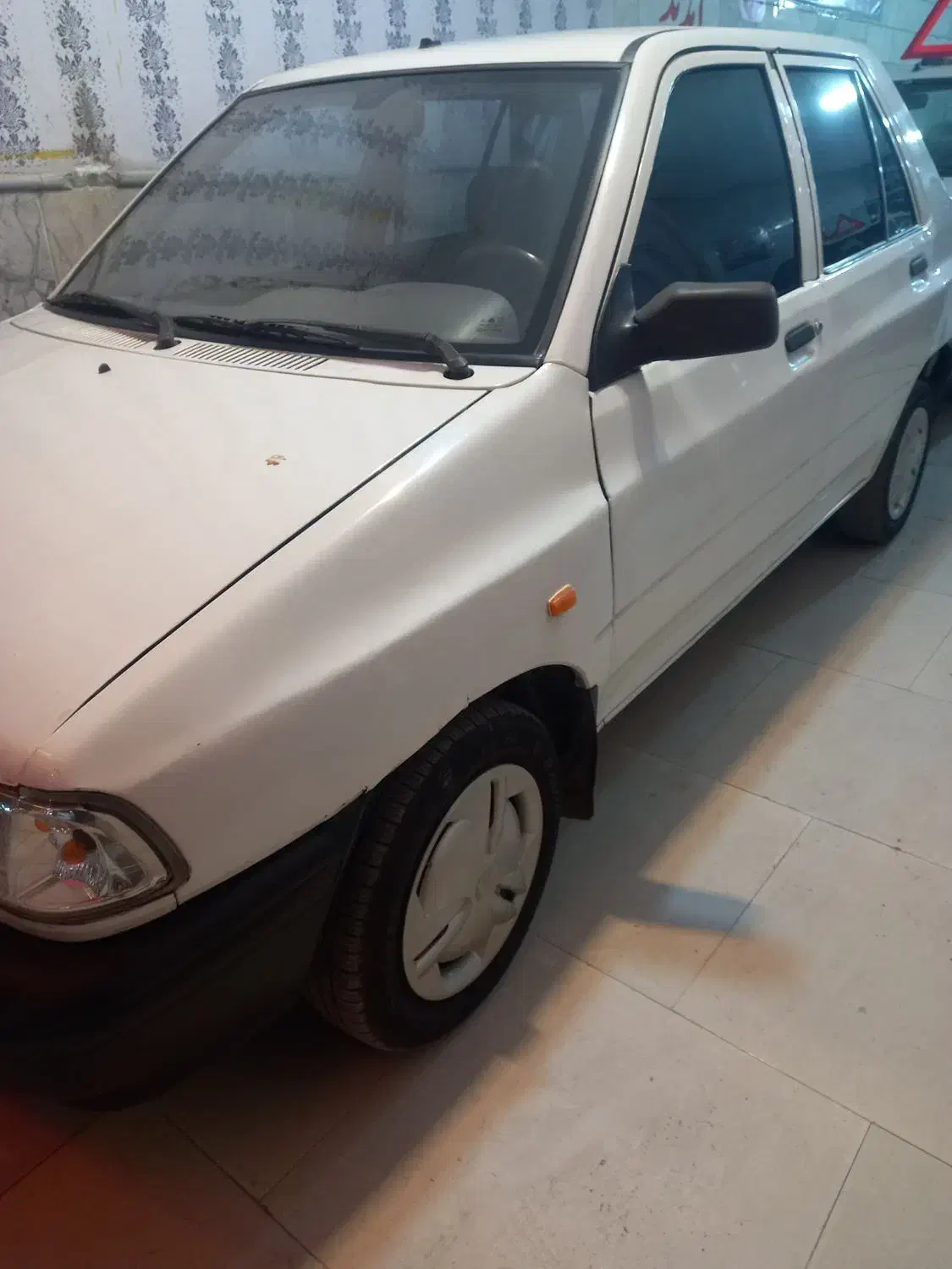 پراید ۱۳۱ مدل ۹۴ بنزینی|خودرو سواری و وانت|مشهد, امیر|دیوار