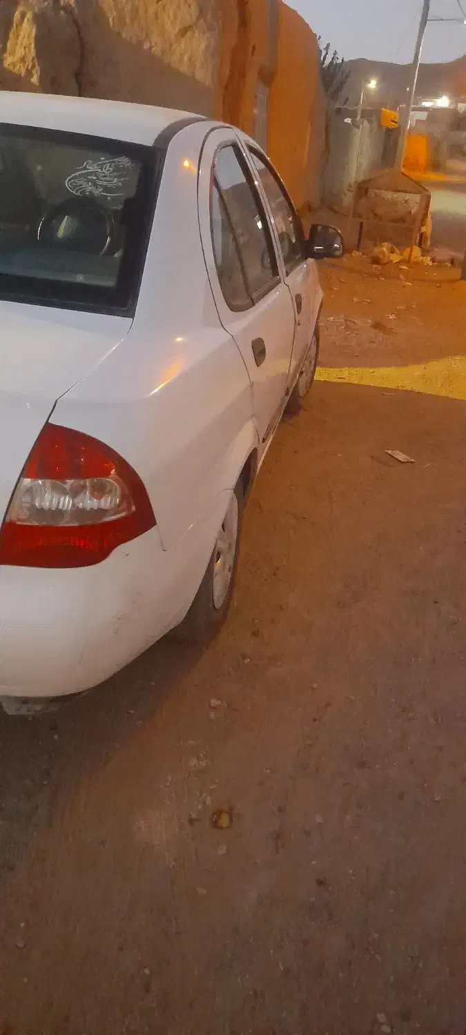 تیبا۹۷ دوگانه کارخانه|خودرو سواری و وانت|تربت جام, معدآباد|دیوار