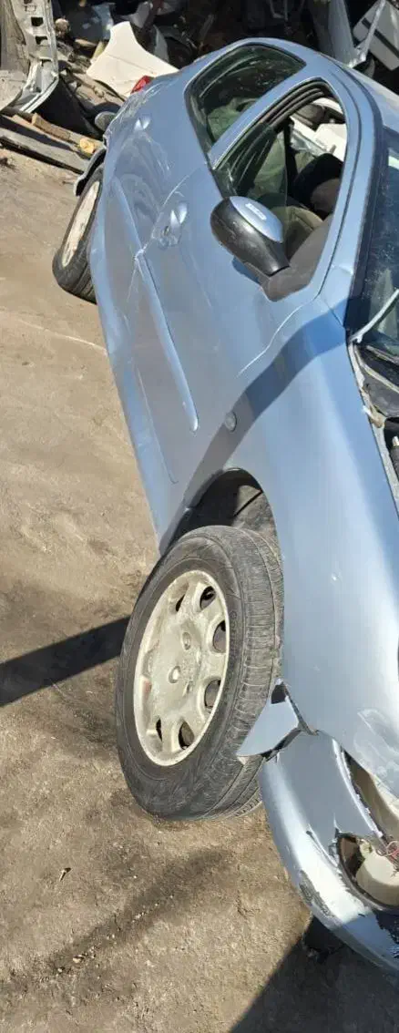 ۲۰۶ تصادفی خودرو تصادفی 206|خودرو سواری و وانت|مشهد, اروند|دیوار