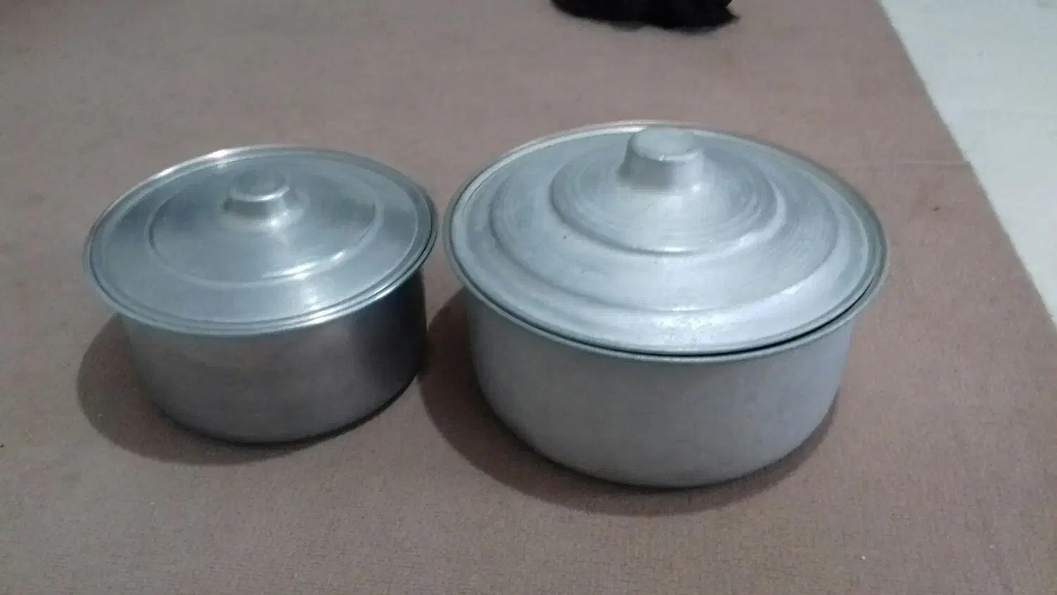 قابلمه 5 .و15 نفره|ظروف پختوپز|بندر انزلی, کلیور|دیوار