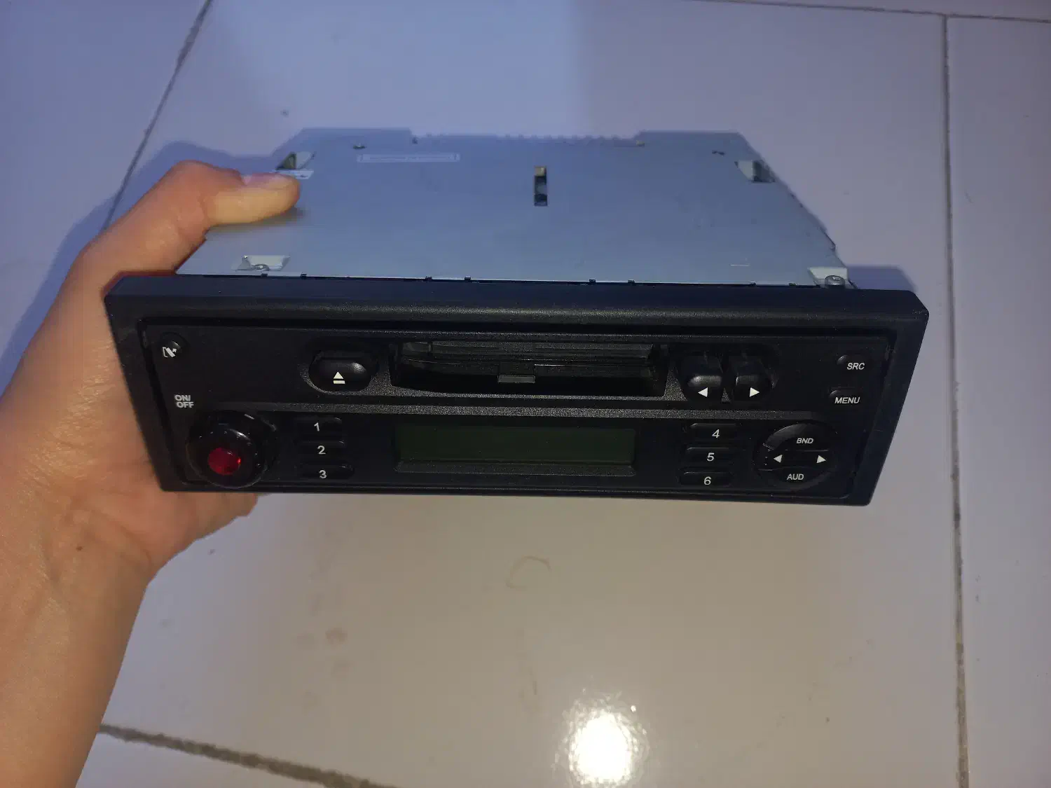 ضبط بلاپونکت المانی(اکبند)|قطعات یدکی و لوازم جانبی|تهران, نگین غرب|دیوار