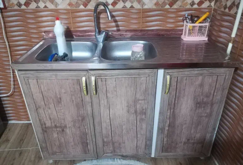 کابینت|آبچکان و نظمدهنده ظروف|مهاباد (آذربایجان غربی), |دیوار