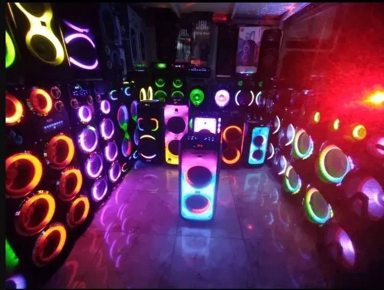 jbl 1100 plus پارتی باکس جی بی ال+24 ماه گارانتی|سیستم صوتی خانگی|محمدشهر, همایون ویلا|دیوار