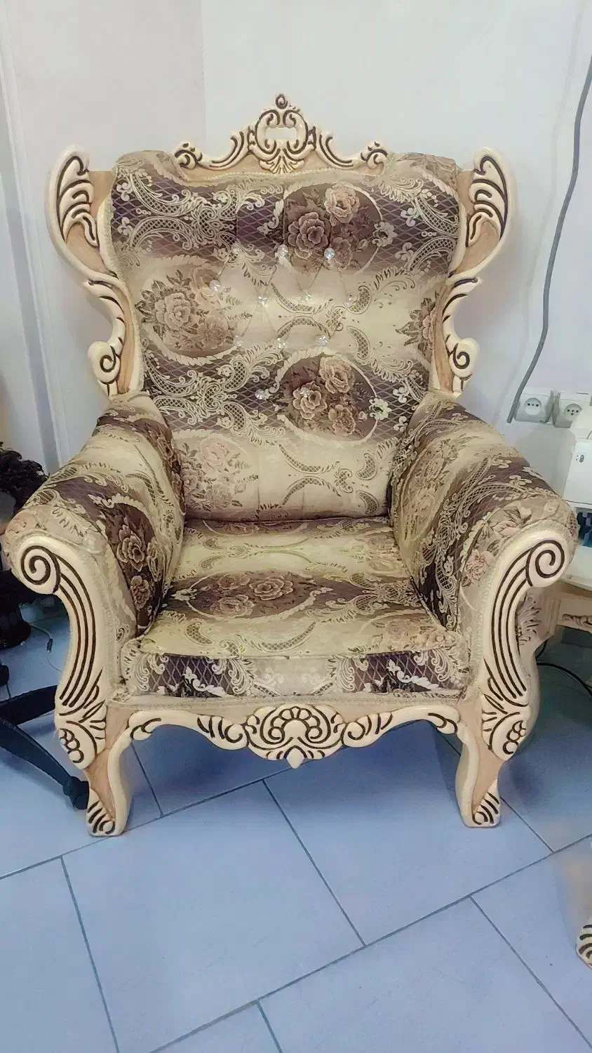 جلو مبلی|حراج|رشت, دباغیان|دیوار