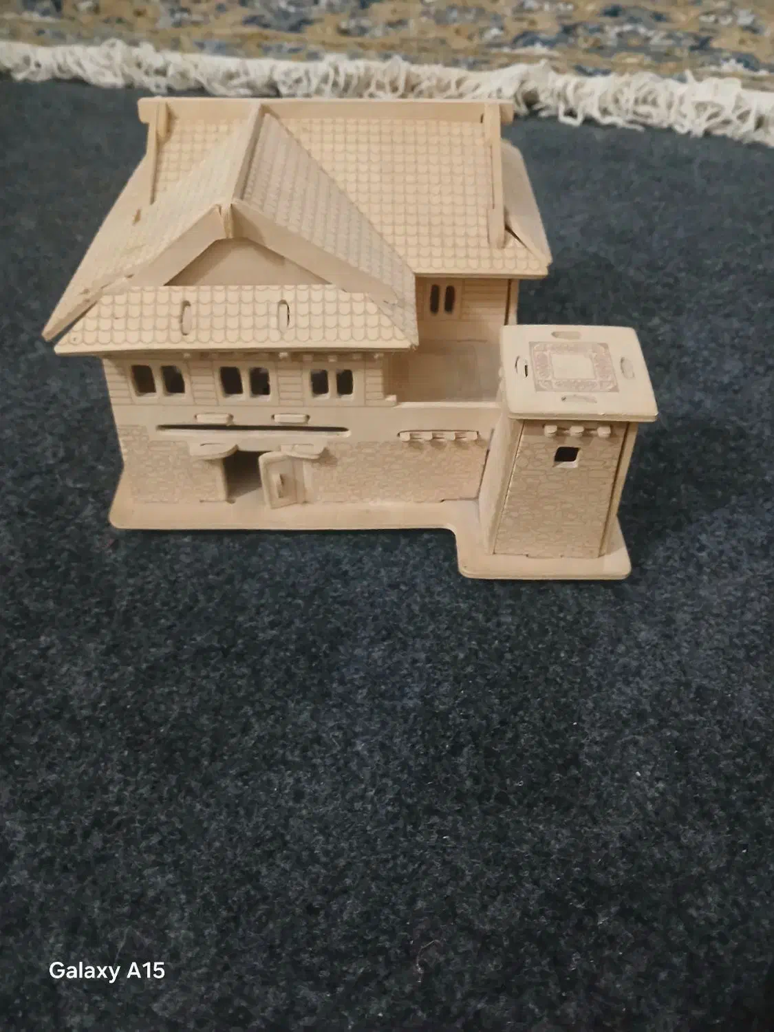 خونه چوبی|صنایع دستی و سایر لوازم تزئینی|تهران, دهقان|دیوار