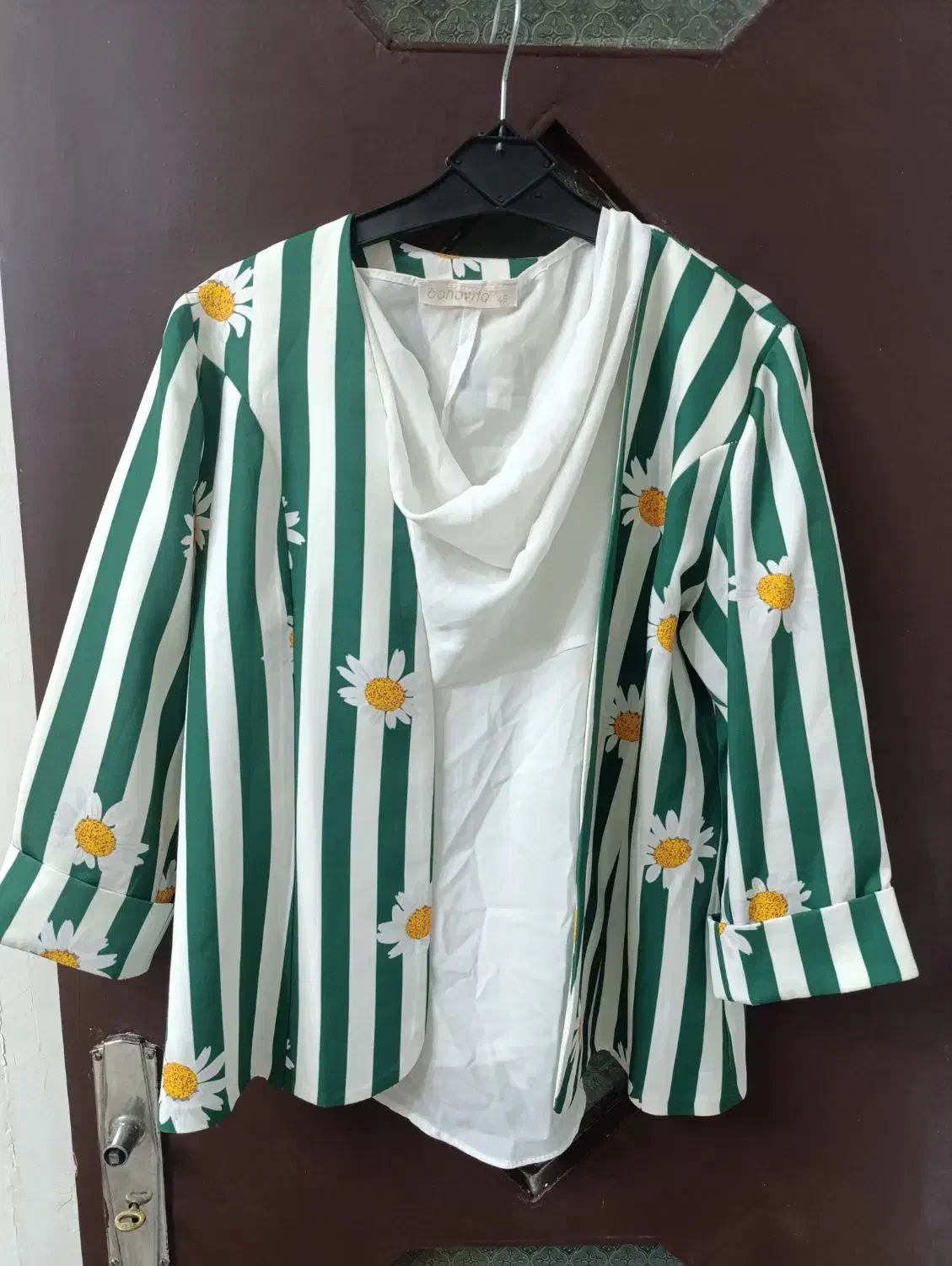 کت وتاب مجلسی سایز تا 46|لباس|بروجرد, |دیوار