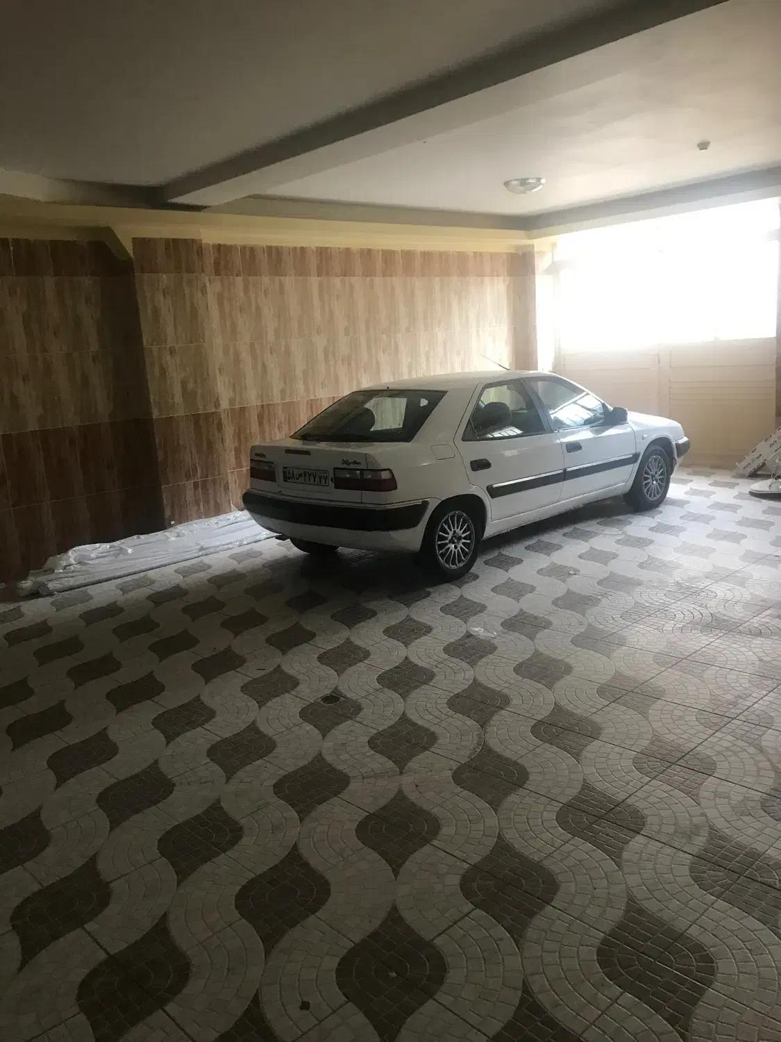 زانتیا 89 سفید ۲۰۰۰|خودرو سواری و وانت|ارومیه, |دیوار